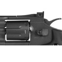 REVOLVER GAMO PR-725 CORTO CO2 4.5 NEGRO