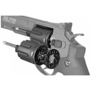 REVOLVER GAMO PR-776 CO2 4.5 NEGRO