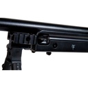 FUSIL SAIGO DEFENSE L96 C/MIRA C/GATILLERA METALICA NEGRO