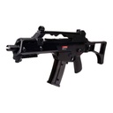 FUSIL G36C CORTO NEGRO