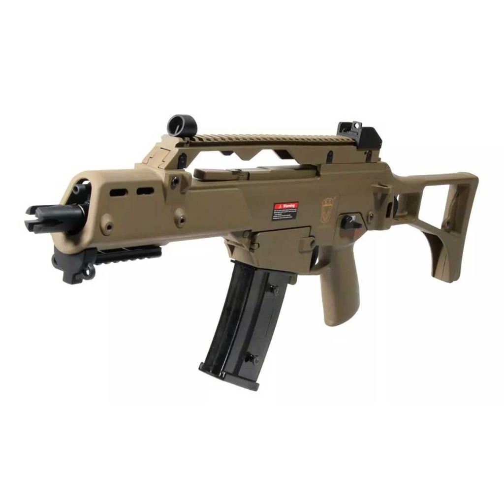 FUSIL G36C CORTO TAN