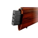 ESCOPETA MARUI M870 WOOD STOCK MARRON-NEGRA