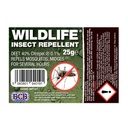 REPELENTE MOSQUITOS BCB STICK 25 GR