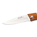 NAVAJA MUELA C/FUNDA MICARTA MADERA