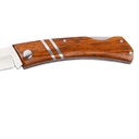 NAVAJA MUELA C/FUNDA MICARTA MADERA