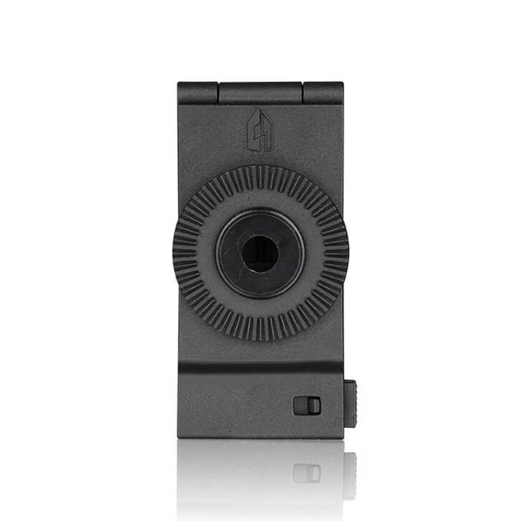 ADAPTADOR AMOMAX SLIM MOLLE NEGRO