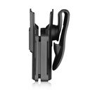 FUNDA PISTOLA RIGIDA CYTAC UNIVERSAL GEN 2 NEGRA