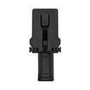 FUNDA PORRA RIGIDA CYTAC UNIVERSAL CY-CN-BHBCG2 NEGRA