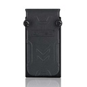 FUNDA CARGADOR PISTOLA SIMPLE RIGIDA CYTAC UNIVERSAL CY-MP-UUB3 NEGRA