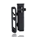 FUNDA CARGADOR PISTOLA SIMPLE RIGIDA CYTAC UNIVERSAL CY-MP-UUB3 NEGRA