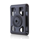 ADAPTADOR CINTURON ANCHO AMOMAX BELT LOOK NEGRO