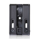 ADAPTADOR CINTURON ANCHO AMOMAX BELT LOOK NEGRO
