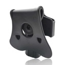 FUNDA PISTOLA RIGIDA AMOMAX SHADOW 2 NEGRA