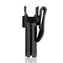 FUNDA PISTOLA RIGIDA AMOMAX  UNIVERSAL AM-UH NEGRA