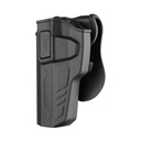 FUNDA PISTOLA RIGIDA CYTAC GEN.4 BERETTA 92 NEGRA