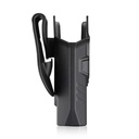 FUNDA PISTOLA RIGIDA CYTAC UNIVERSAL MEGA-FIT NEGRA