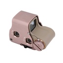 KIT RED DOT WADSN EXPS & MAGNIFICADOR G33 TAN