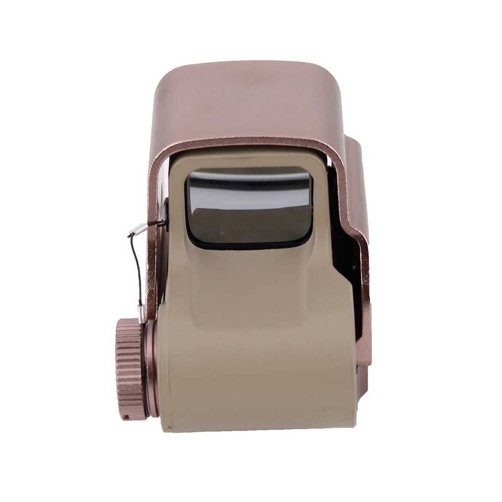 KIT RED DOT WADSN EXPS & MAGNIFICADOR G33 TAN