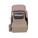KIT RED DOT WADSN EXPS & MAGNIFICADOR G33 TAN