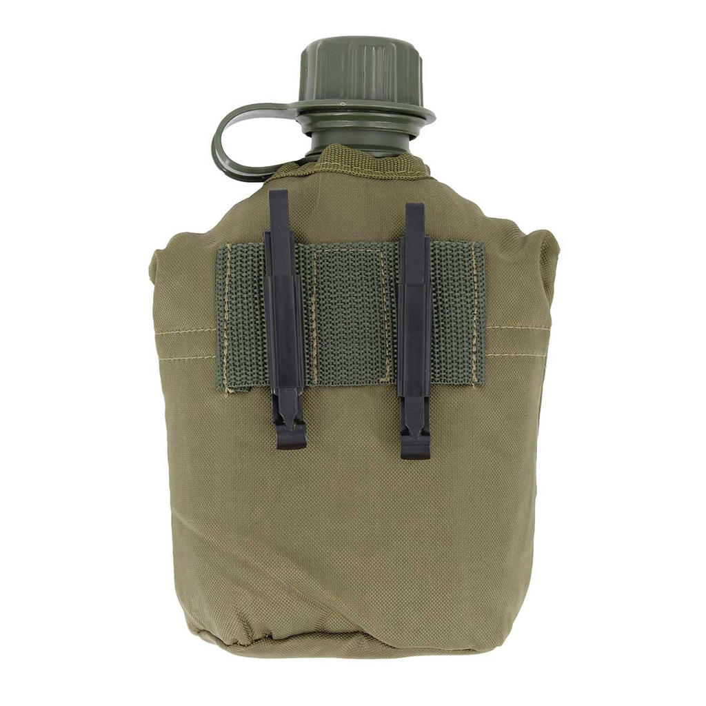 CANTIMPLORA IMMORTAL PVC C/FUNDA 1L VERDE