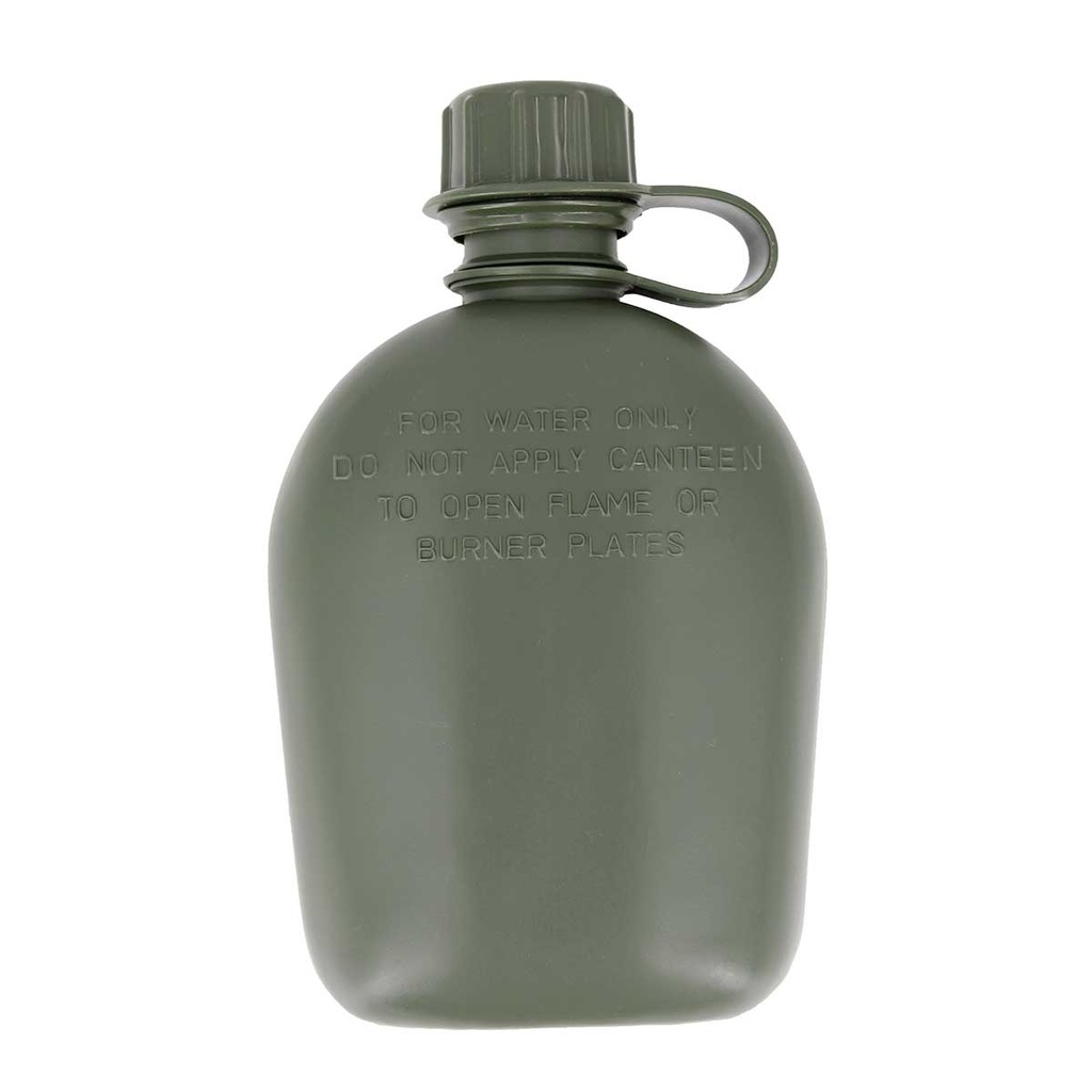 CANTIMPLORA IMMORTAL PVC C/FUNDA 1L VERDE