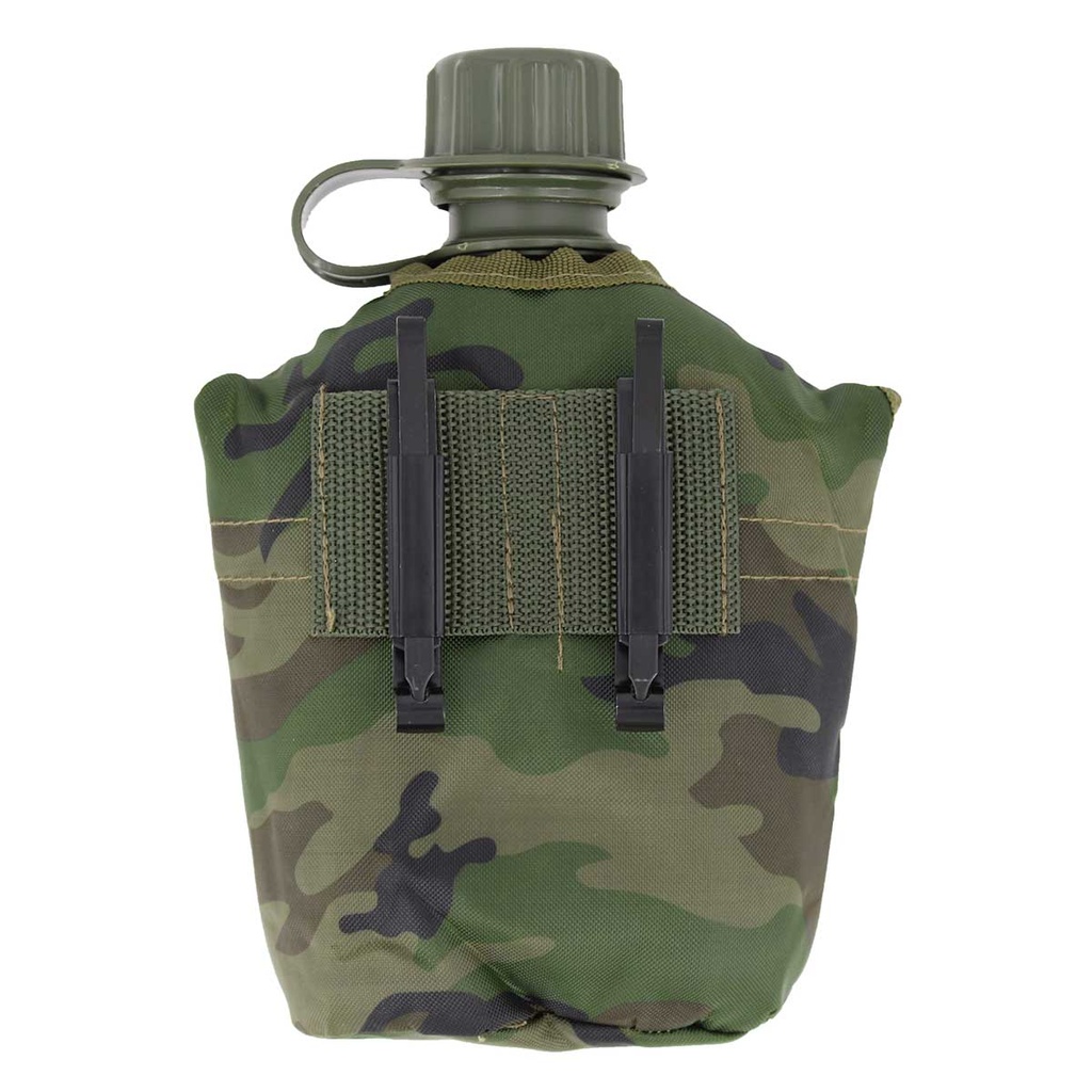 CANTIMPLORA IMMORTAL PVC C/FUNDA 1L CAMO