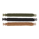 PULSERA PARACORD IMMORTAL 1.9CM TAN