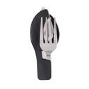 NAVAJA CUBIERTOS IMMORTAL C/FUNDA NEGRA