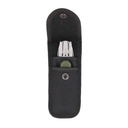 CUBIERTO MILITAR IMMORTAL NAVAJA C/FUNDA CORDURA NEGRO
