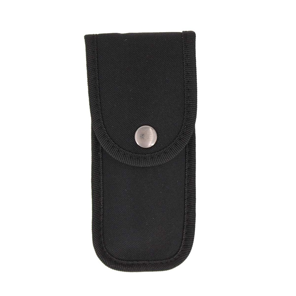 CUBIERTO MILITAR IMMORTAL NAVAJA C/FUNDA CORDURA NEGRO