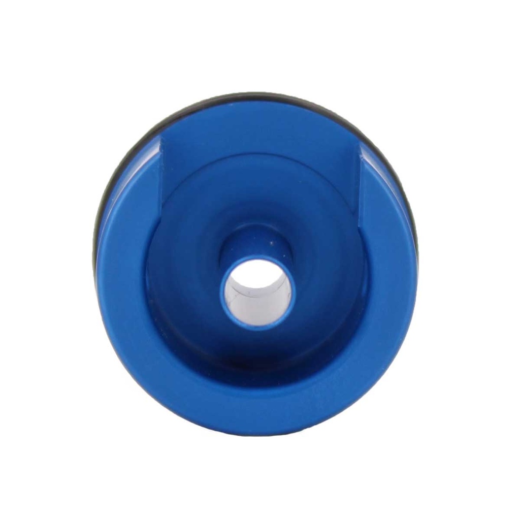 CABEZA CILINDRO SHS VER.2 ALUMINIO BORE-UP AZUL