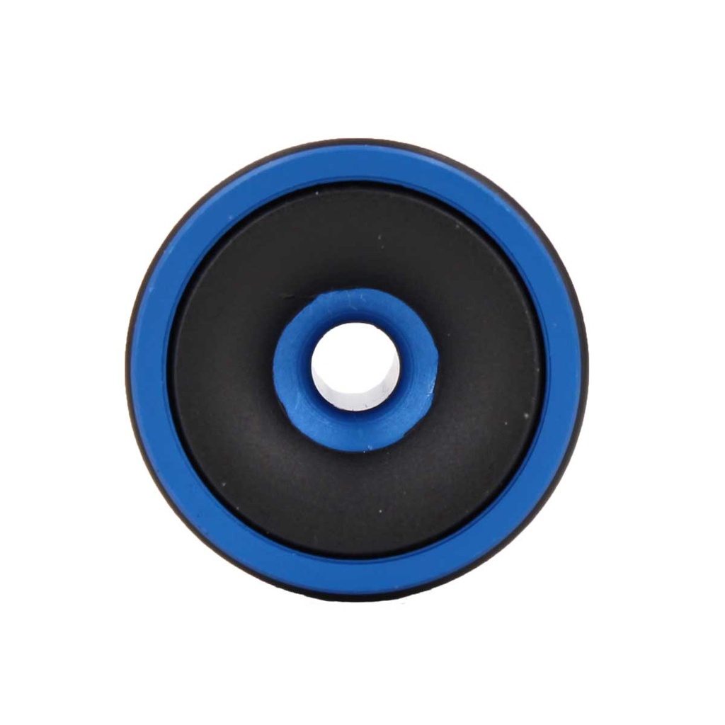 CABEZA CILINDRO SHS VER.2 ALUMINIO BORE-UP AZUL