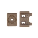 ADAPTADOR CINTURON CYTAC LOW RIDE TAN