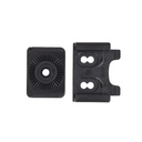 ADAPTADOR CINTURON CYTAC LOW RIDE NEGRO