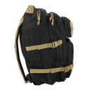 MOCHILA IMMORTAL MOLLE GR. 36L NEGRA-TAN