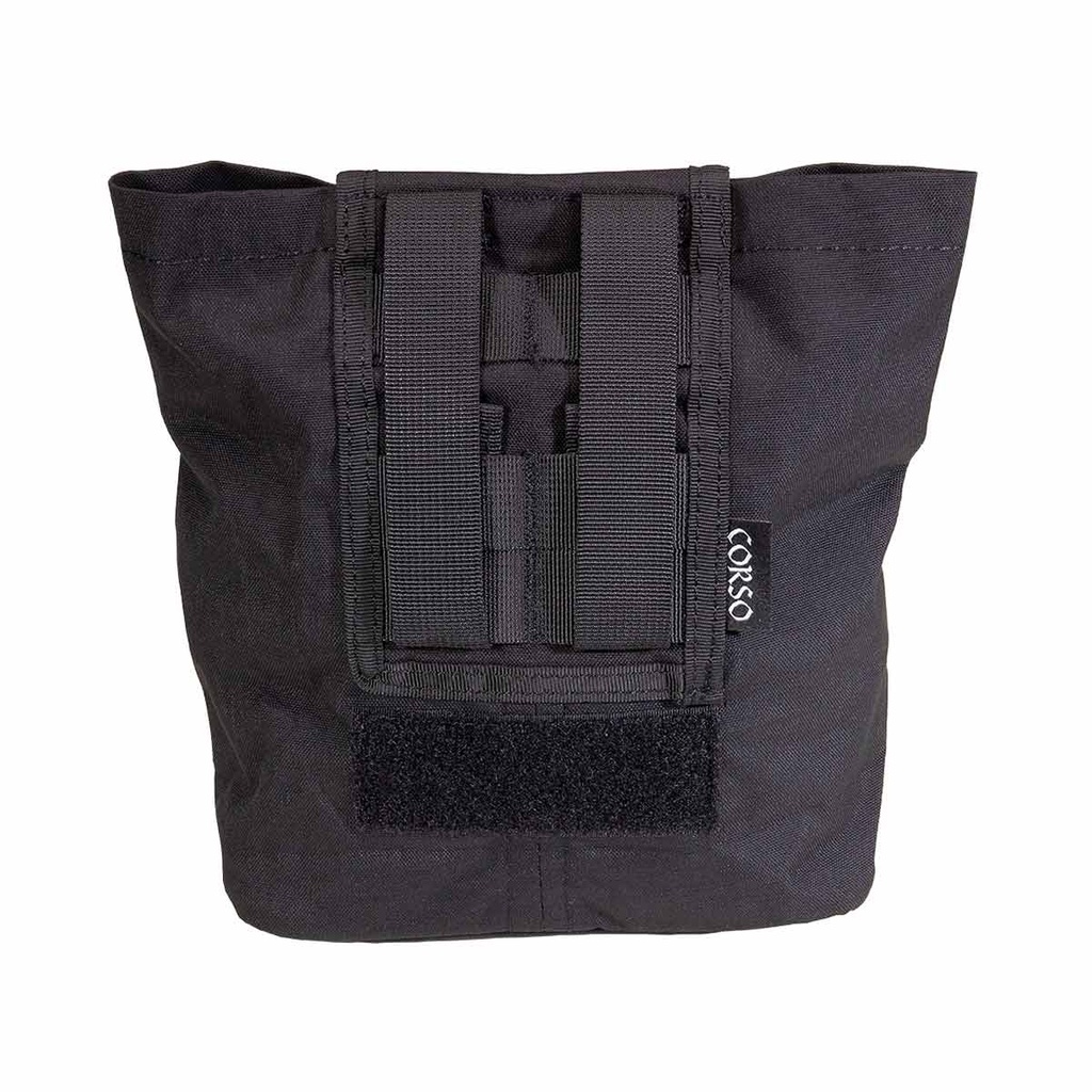 BOLSA DESCARGA CORSO DAGGER MK1 NEGRO