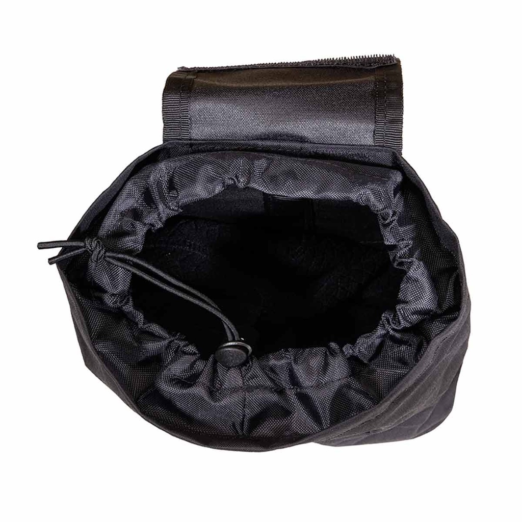 BOLSA DESCARGA CORSO DAGGER MK1 NEGRO