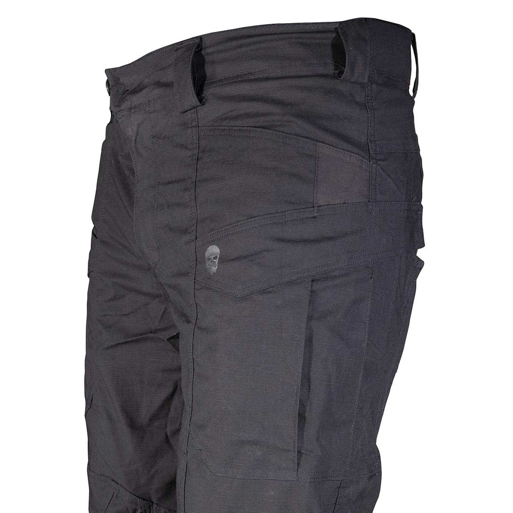 PANTALON CORSO MORGAN TACTICO NEGRO