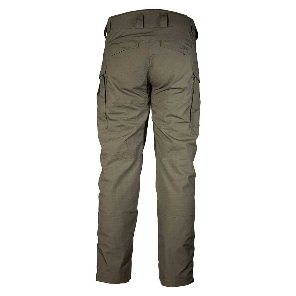 PANTALON CORSO MORGAN TACTICO RANGER GREEN