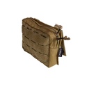POUCH CORSO DAGGER UTILITY MK3 VELCROS COYOTE