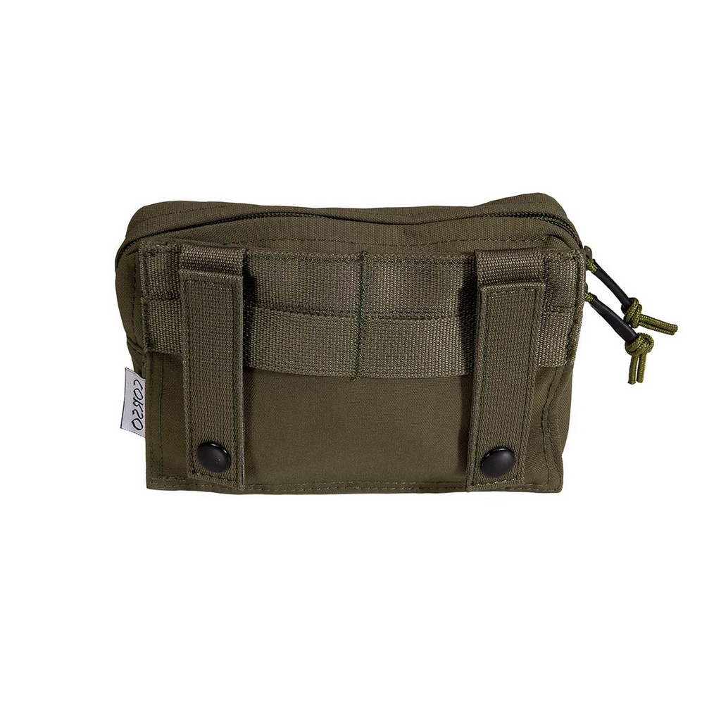 POUCH CORSO DAGGER UTILITY MK3 VELCROS RANGER GREEN