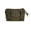 POUCH CORSO DAGGER UTILITY MK3 VELCROS RANGER GREEN