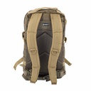 MOCHILA IMMORTAL MOLLE PEQ. 20L VERDE-COYOTE