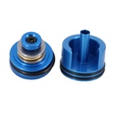 KIT CABEZA CILINDRO Y CABEZA PISTON C/RODAMIENTOS METALICA