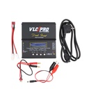 CARGADOR BATERIA VLC PRO B6AC BALANCEADOR LIPO/LIFE/NIMH 80W NEGRO