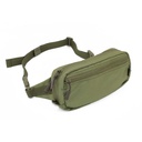 RIÑONERA IMMORTAL TRAVELLER RECTANGULAR VERDE