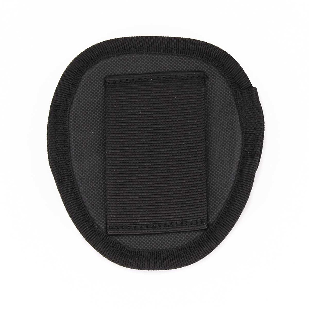 FUNDA GRILLETES IMMORTAL NEGRA