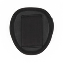 FUNDA GRILLETES IMMORTAL NEGRA