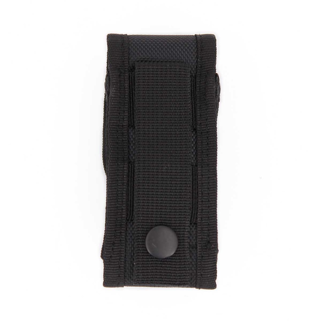 FUNDA NAVAJA IMMORTAL TACTICA MOLLE NEGRA