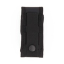 FUNDA NAVAJA IMMORTAL TACTICA MOLLE NEGRA